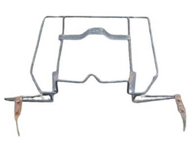 Кронштейн кронштейн колеса mercedes sprinter 906 w906 фото №1