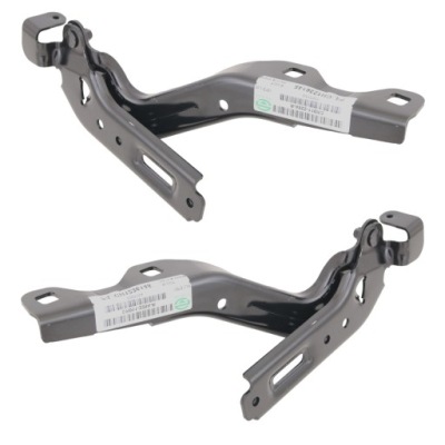 Петля капот chrysler pacifica ii 2016-2023 kpl фото №1