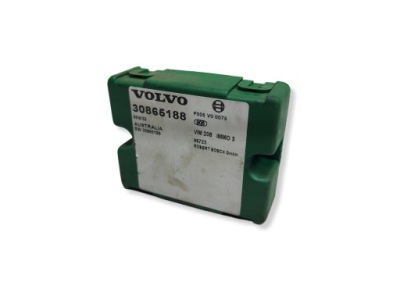 Модуль імобілайзер 30865188 volvo v40 s40 фото №1
