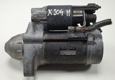 Стартер mercedes glk x204 a6519060026 фото №1