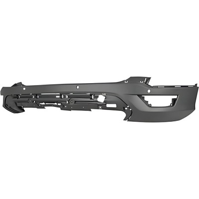 Бампер ford kuga 13-16 фото №1