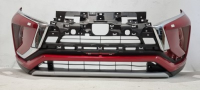 Бампер перед передній mitsubishi eclipse cross 18-21 фото №1