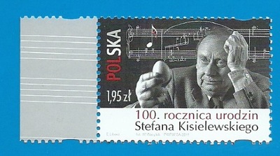 Fi. 4360II** - prawa łezka - Stefan Kisielewski - 2011r - CZYSTE