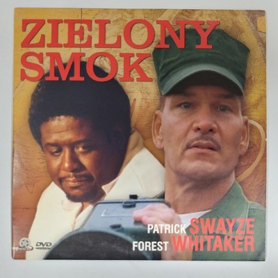 ZIELONY SMOK DVD