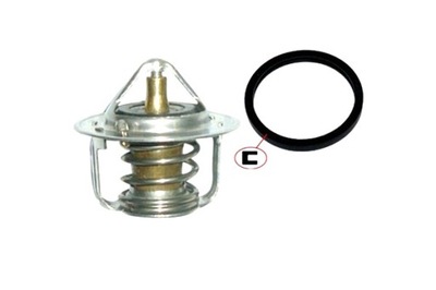 MAGNETI MARELLI TERMOSTATAS HYUNDAI ACCENT III I10 I30 08.05-06.12 KIA 