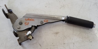 Chevrolet spark iii 09-15 ручной рычаг тормоза ручного фото №1