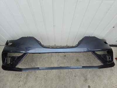 Бампер передний renault megane iv фото №1