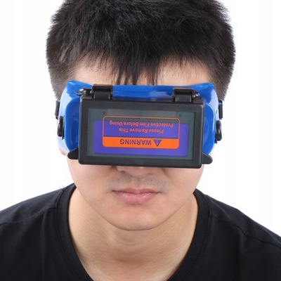 GOGLE OKULARY SPAWALNICZE SAMOŚCIEMNIAJĄCE