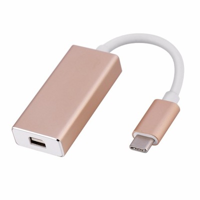 Adapter kabel USB typ C do mini DP DisplayPort 4K