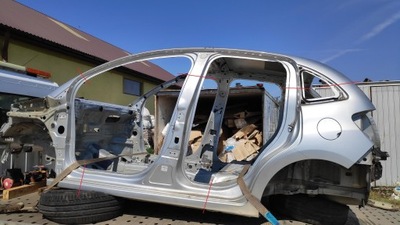 Крыша панорама citroen c3 ii ezrc фото №1