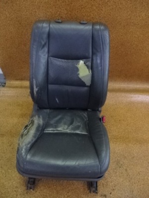 Land cruiser 120 04r сиденье кожа перед правый фото №1