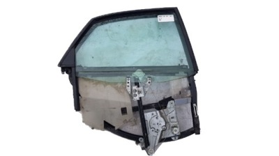 Рамка двері механізм правий задня audi a4 b5 sedan фото №1