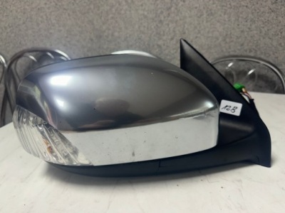 Volvo xc90 i lift зеркало правое оригинал europa 13 pin фото №1