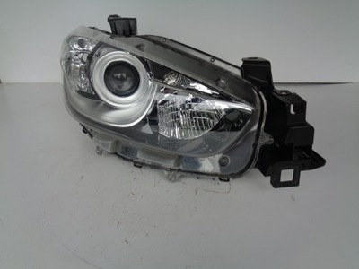 Лампа права фара mazda cx5 12-16 фото №1