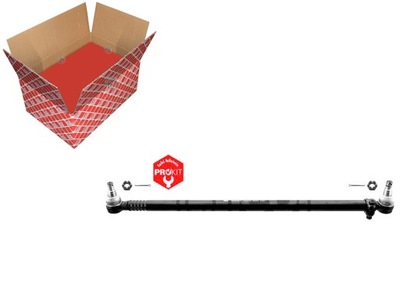 Febi тяга кермовий mercedes actros actros mp2 фото №1