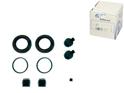 Ert 401968 набор ремонтный, суппорт тормоза фото №1