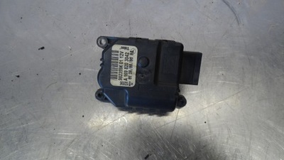 Моторчик обігрівача mercedes w245 b200 фото №1