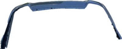 Спойлер бампера задняя audi a8 4n 4n0807521f фото №1