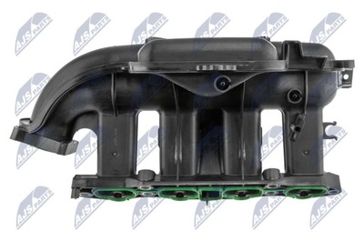 Колектор всмоктуючий фото №1