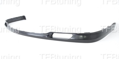 Спойлер накладка перед porsche 911 997 gt3 tfb тюнинг фото №1