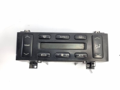 Панель кондиціонера 96303375zl peugeot 406 фото №1