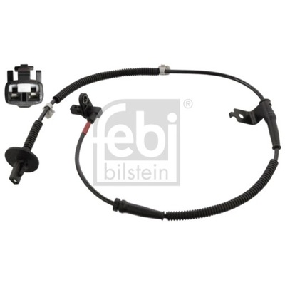 ДАТЧИК, СКОРОСТЬ ПОВРОТНАЯ ШЕСТЕРНИ FEBI BILSTEIN 107582