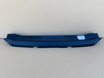 Kia venga захист поперечина перед pas передній фото №1