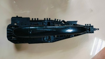 Ручка задня ліва jeep cherokee kl 2014-23 68082689ad фото №1