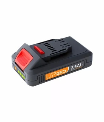 AKUMULATOR LEXMAN 20 V 2,5 AH
