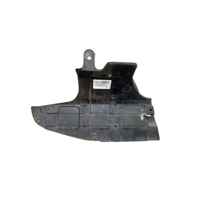 Kia rio iii защита pod бампер задняя 2012-2016 фото №1