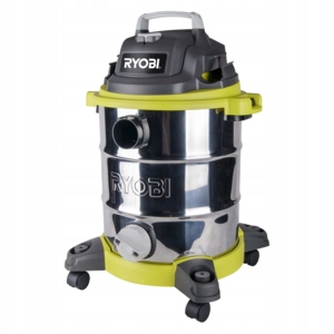 ODKURZACZ PRZEMYSŁOWY RVC-1530IPT 30L 1500W RYOBI