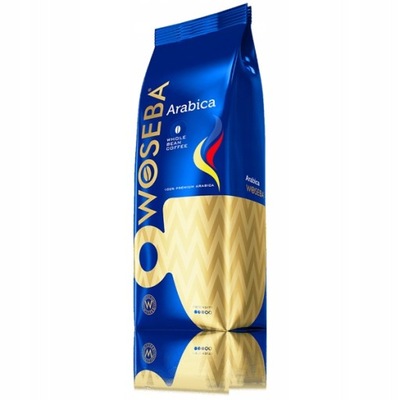 Woseba Kawa Ziarnista Arabica 500g