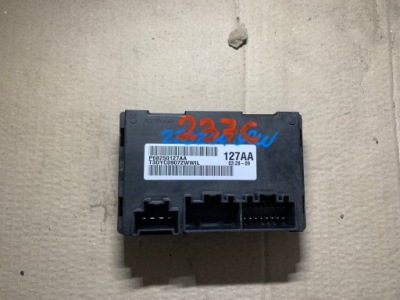 Модуль управляющий dodge ram iv 2500 2017 p68250127aa америка оригинал фото №1