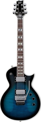 Gitara elektryczna ESP LTD AS-1FR FM BLKAQSB