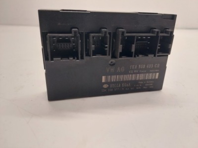 Модуль комфорту volkswagen golf v skoda 1k0959433cr фото №1