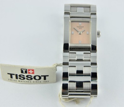 Zegarek damski Tissot