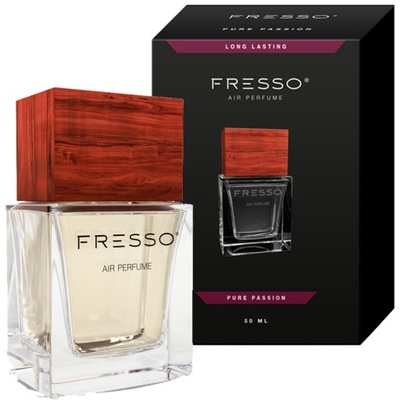 Fresso Pure Passion - perfumy zapachowe 50ml