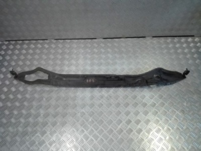 Peugeot 207 жабо нижние фото №1