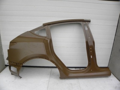 Tesla model y крило задній права сторона 2024 рік фото №1