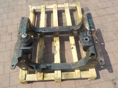 Dodge nitro 08r 2.8 crd підрамник підрамник підрамник перед фото №1