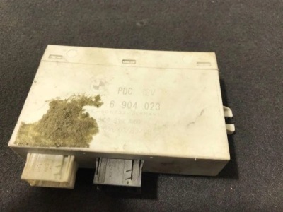 Модуль паркування pdc bmw e39 6904023 nr128 фото №1
