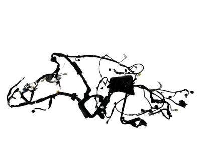 Prius iii lift электропроводка отсек двигателя с корпус фото №1