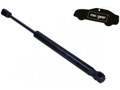 SHOCK-ABSORBER SPRING BOOT PEUGEOT 407 05- + ZAPACH  