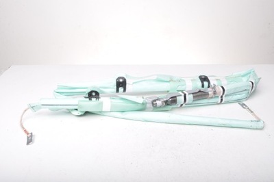 Ford tourneo connect mk2 шторка безопасности подушка безопасности левая фото №1