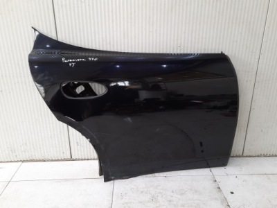 Panamera 970 дверь задние задняя правое обшивка фото №1