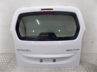 Combo e berlingo iv rifter proace city doblo iii - крышка багажника багажника фото №1