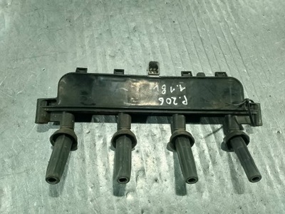 Котушка запалювання peugeot 206 9635864980 1.4 фото №1