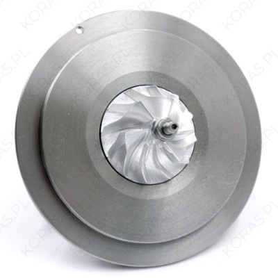 Koras картридж турбіни серцевина opel renault r9m450 1,6l 125/140/145km 821943-3, 821943-2 фото №1