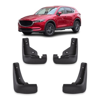 MAZDA CX-5 II KF 2017+ GUARDABARROS  