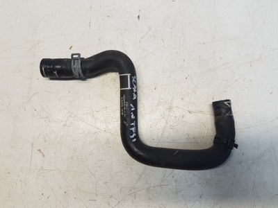 Skoda scala шланг waż wody 2q0121063 фото №1